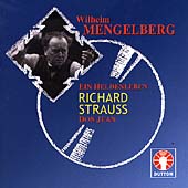 Strauss: Ein Heldenleben, Don Juan / Mengelberg, et al