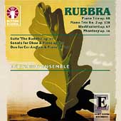 Epoch - Rubbra: Piano Trios, etc / Endymion Ensemble