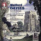 W. Davies: Solemn Melody