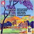 British Viola Works:David Matthews:Winter Remebered/Alwyn:Pastoral Fantasia/McCabe:Concerto Fubebre/Holst:Lyric Movement/Maconchy:Romance:Sarah-Jane Bradley(va)/George Vass(cond)/Orchestra Nova