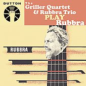The Griller Quartet & Rubbra Trio Play Rubbra