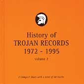 The History Of Trojan...Vol. 2 (1972-1995)