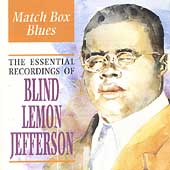 Blind Lemon Jefferson/Matchbox Blues