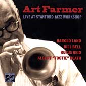 Live At Stanford Jazz Workshop