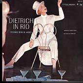 Dietrich In Rio