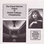 The Great Skinner Organ at Girard College / Diane Belcher