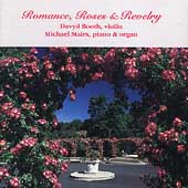 Romance, Roses and Revelry / Davyd Booth, Michael Stairs