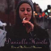 Live at McKissick Museum