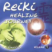 Reiki: Healing Journey Vol. 1
