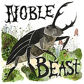 Noble Beast [Digipak]
