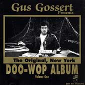 The Original New York Doo-Wop Album, Vol. 1