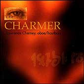 The Charmer - Chamber Music for Oboe / Lawrence Cherney