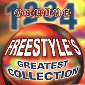 Freestyle's Greatest Collection Vols. 1-4