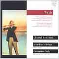 Bach: Complete Obbligato Harpsichord Sonatas Vol 2 / Soly