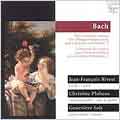 Bach: Complete Obbligato Haprsichord Sonatas Vol 3 / Soly