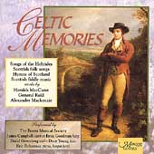 Celtic Memories / The Burns Musical Society