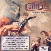 Britten: The Canticles / The Aldeburgh Connection