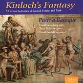 Kinloch's Fantasy - / Puirt a Baroque