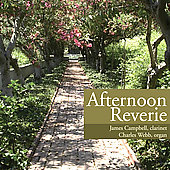 Afternoon Reverie / Jim Campbell, Charles Webb