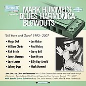 Mark Hummel's Blues Harmonica "Still Here and Gone"