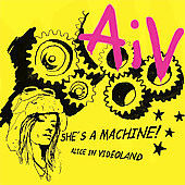 She's A Machine !