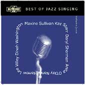 Best Of Jazz Singing Sampler Vol. 1