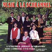 Musik a la Schrammel / L'Ensemble Johann Schrammel, et al