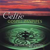 Celtic Gospel Panpipes