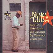 Musica De Cuba