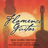 Flamenco Guitar (St. Clair)