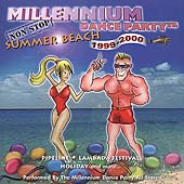 Millennium Summer Beach Dance Party