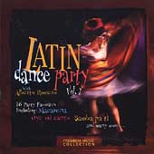 Latin Dance Party Vol. 2 (St. Clair)