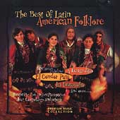 Best Of Latin American Folklore