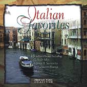 Italian Favorites (St. Clair)