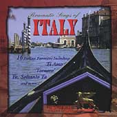 Romantic Songs Of Italy