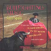 Bullfighting Music From Spain