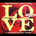 The Greatest Love Album [Box]