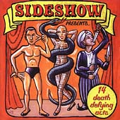 Sideshow Presents 14 Death Defying Acts