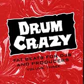 Drum Crazy Volume 3