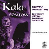 Somtow Sucharitkul: Kaki