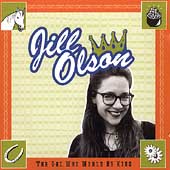 The Gal Who Would Be King