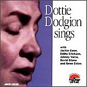 Dottie Dodgion Sings