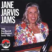 Jane Jarvis Jams