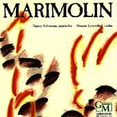 Marimolin / Nancy Zeltsman, Sharan Leventhal