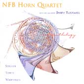 Hornithology - Schuller, et al / Tuckwell, NFB Horn Quartet