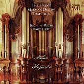 Grand German Organ Tradition - Bach, Reger, etc / Kozinski