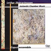 ThCENT.rarinsson: Icelandic Chamber Music / Caput Ensemble