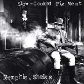 Slow-Cooked Pig Meat