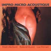 Impro-Micro-Acoustique