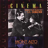 Cinema: Silent Film Music Of J.S. Zamecnik